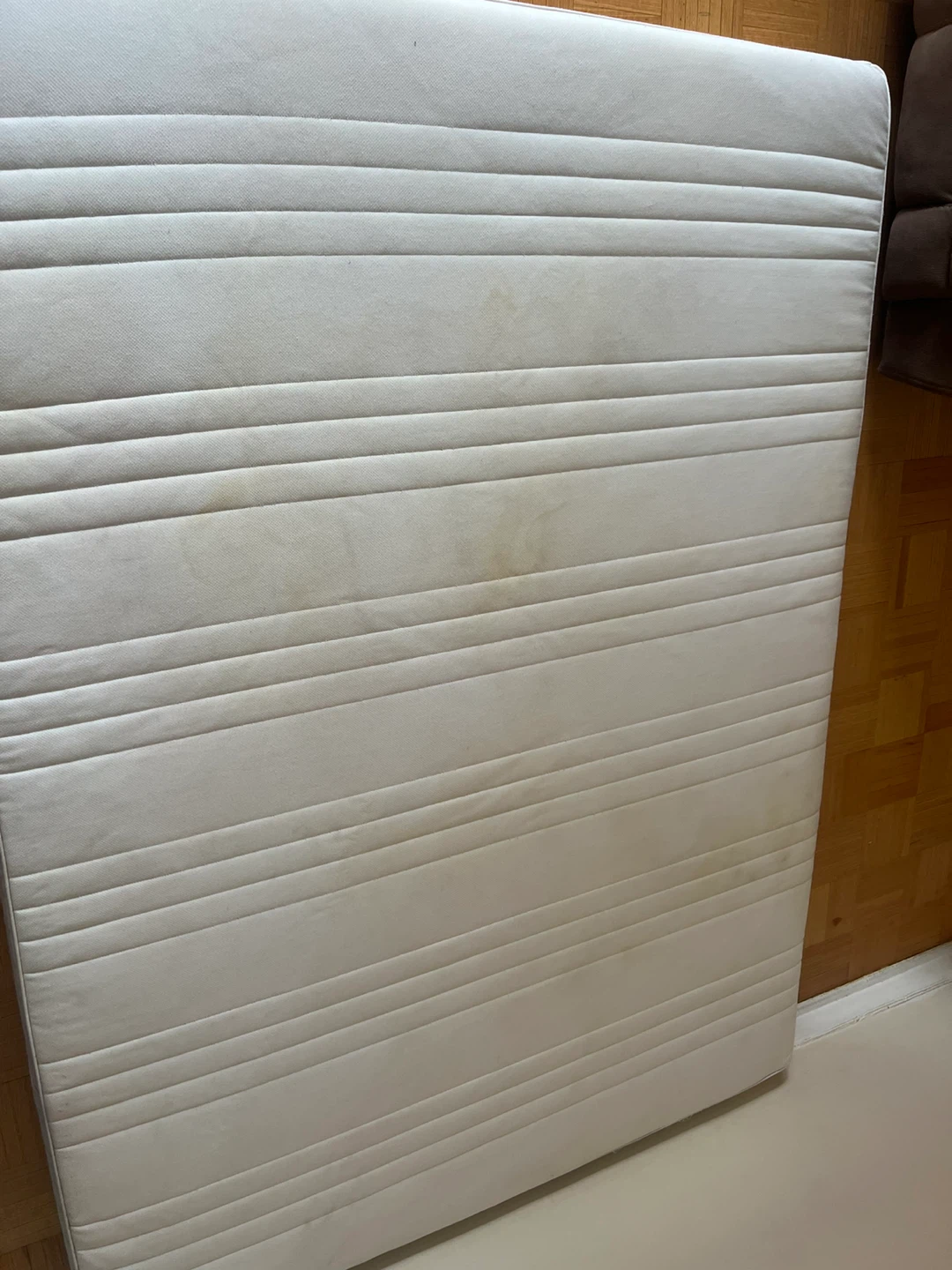 Used Queen Mattress - IKEA 🥕 - photo 2
