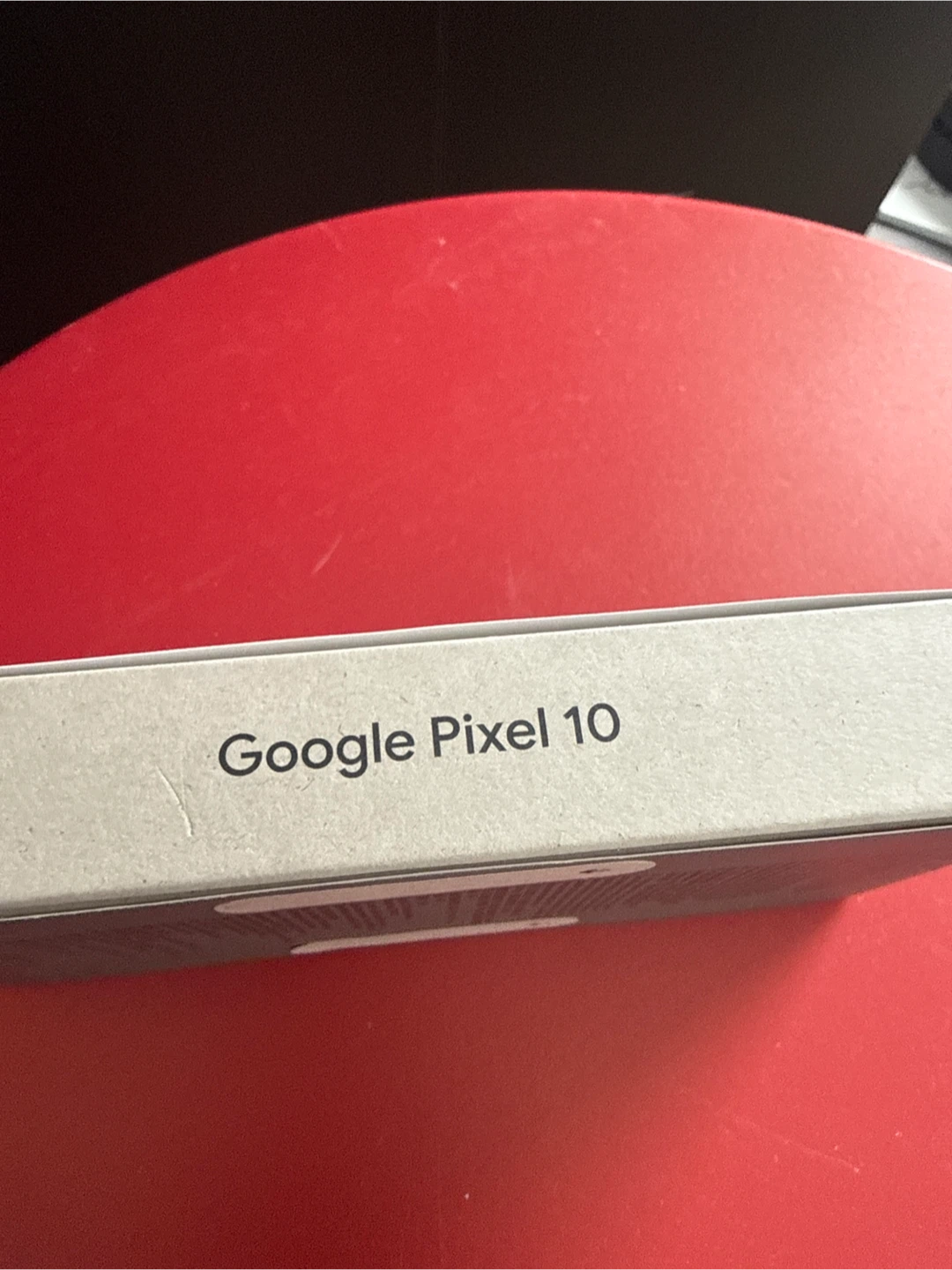 Google Pixel 10 Smartphone - photo 2
