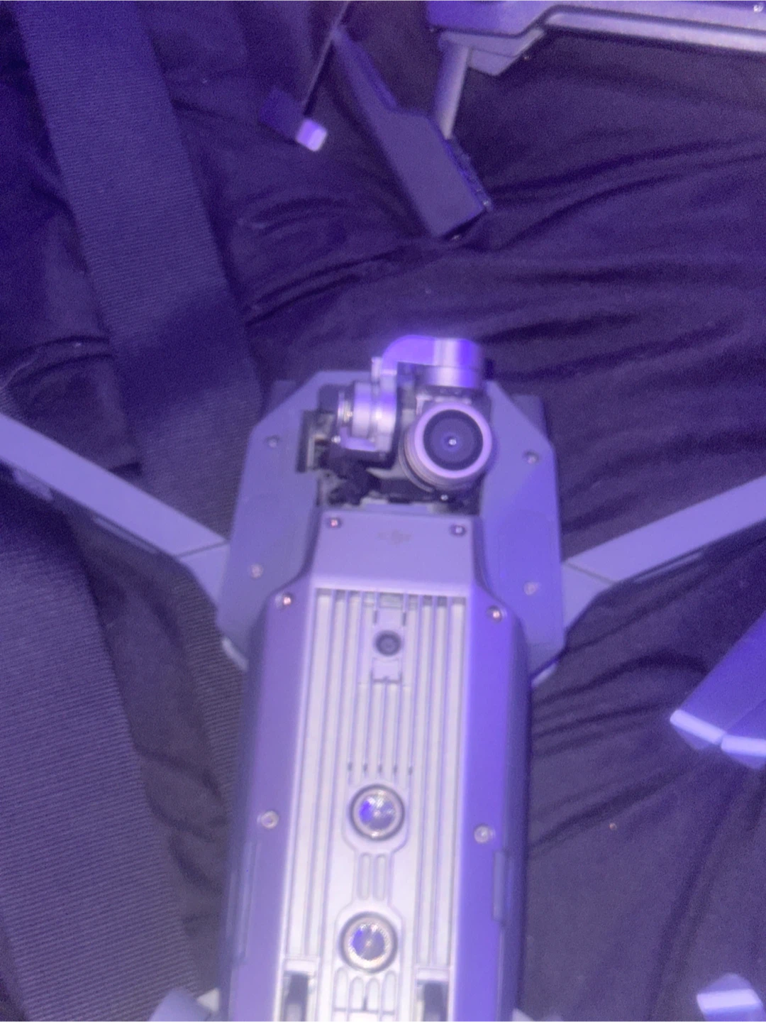 DJI Mavic Pro Drone  (NO CHARGER FOR BATTERIES) - photo 4