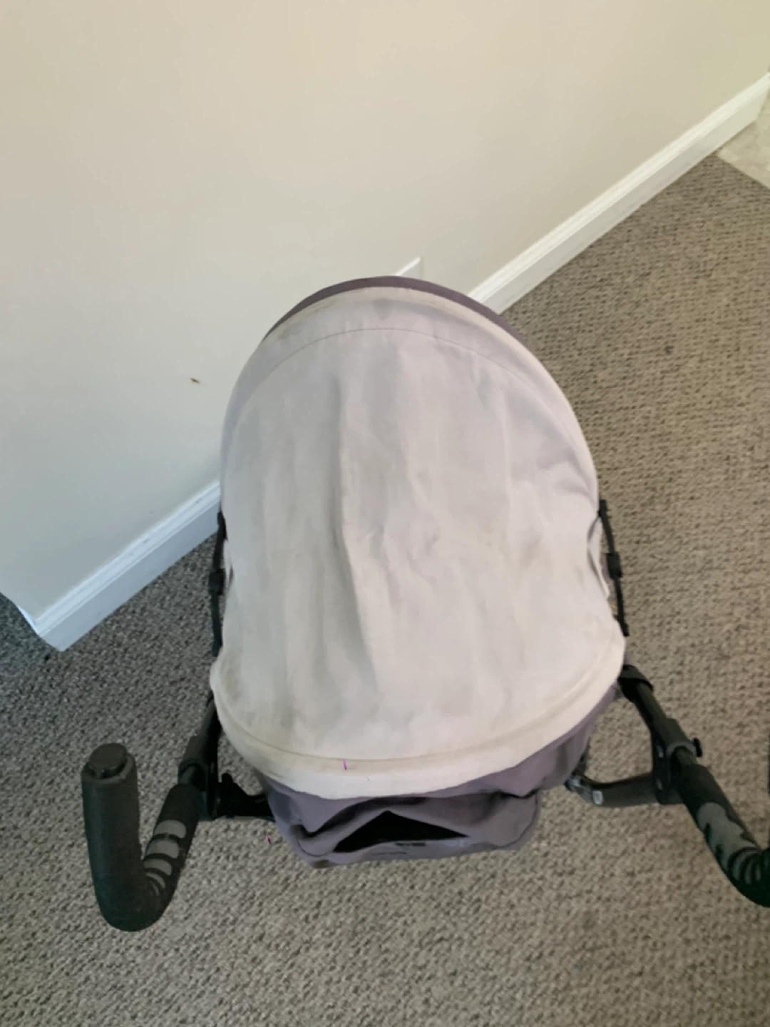 Stroller - Summer Infant 3D Lite Stroller - Grey - photo 4