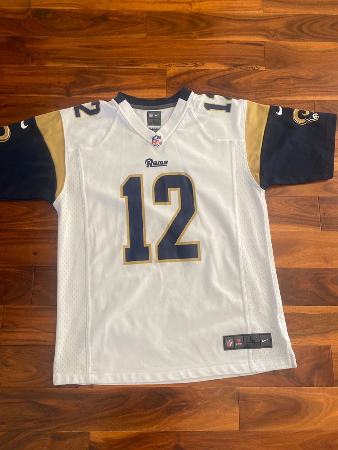 Nike Los Angeles Rams Watkins #12 NFL Jersey Size L