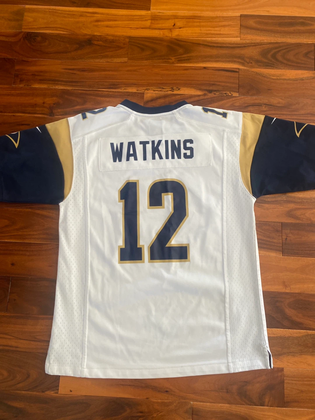 Nike Los Angeles Rams Watkins #12 NFL Jersey Size L - photo 2