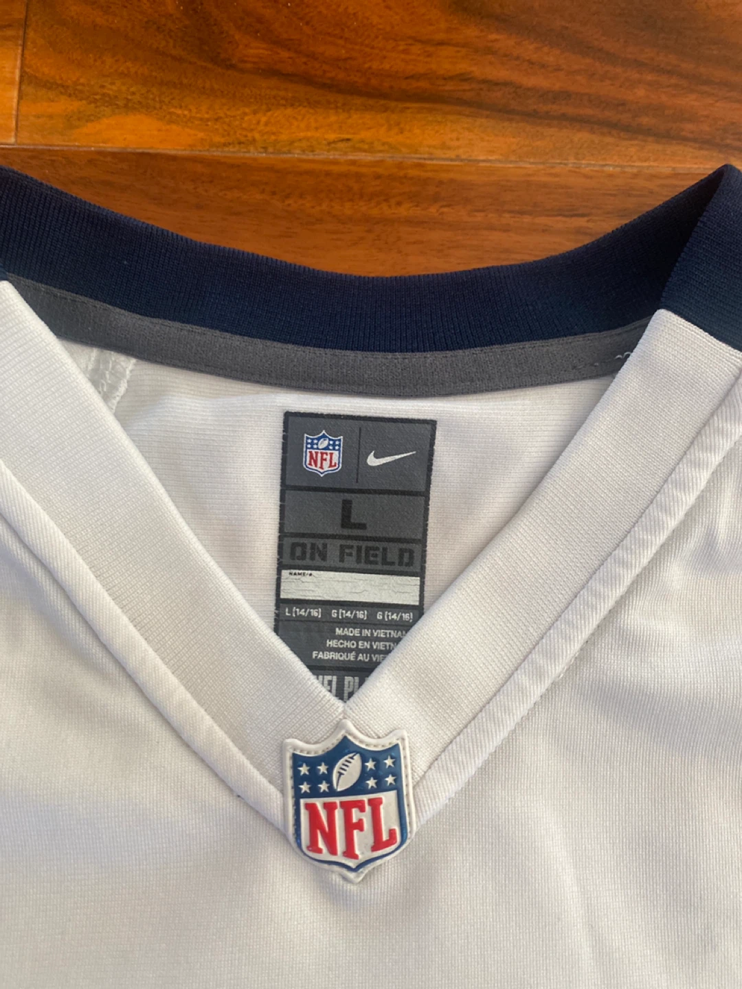Nike Los Angeles Rams Watkins #12 NFL Jersey Size L - photo 3