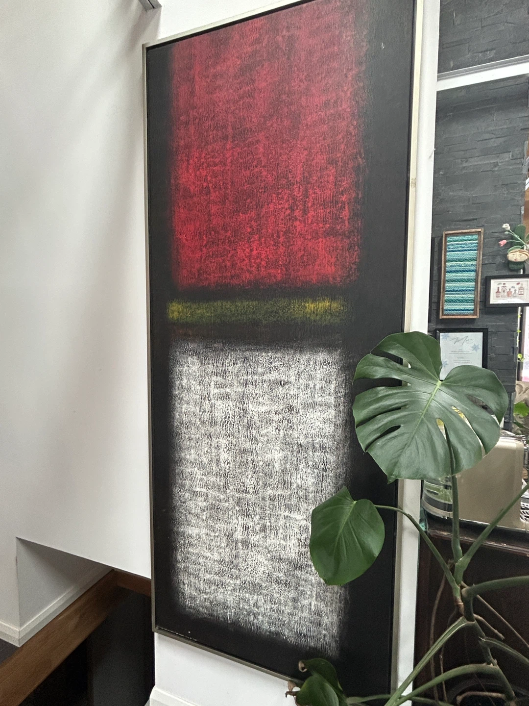 Abstract Canvas Wall Art