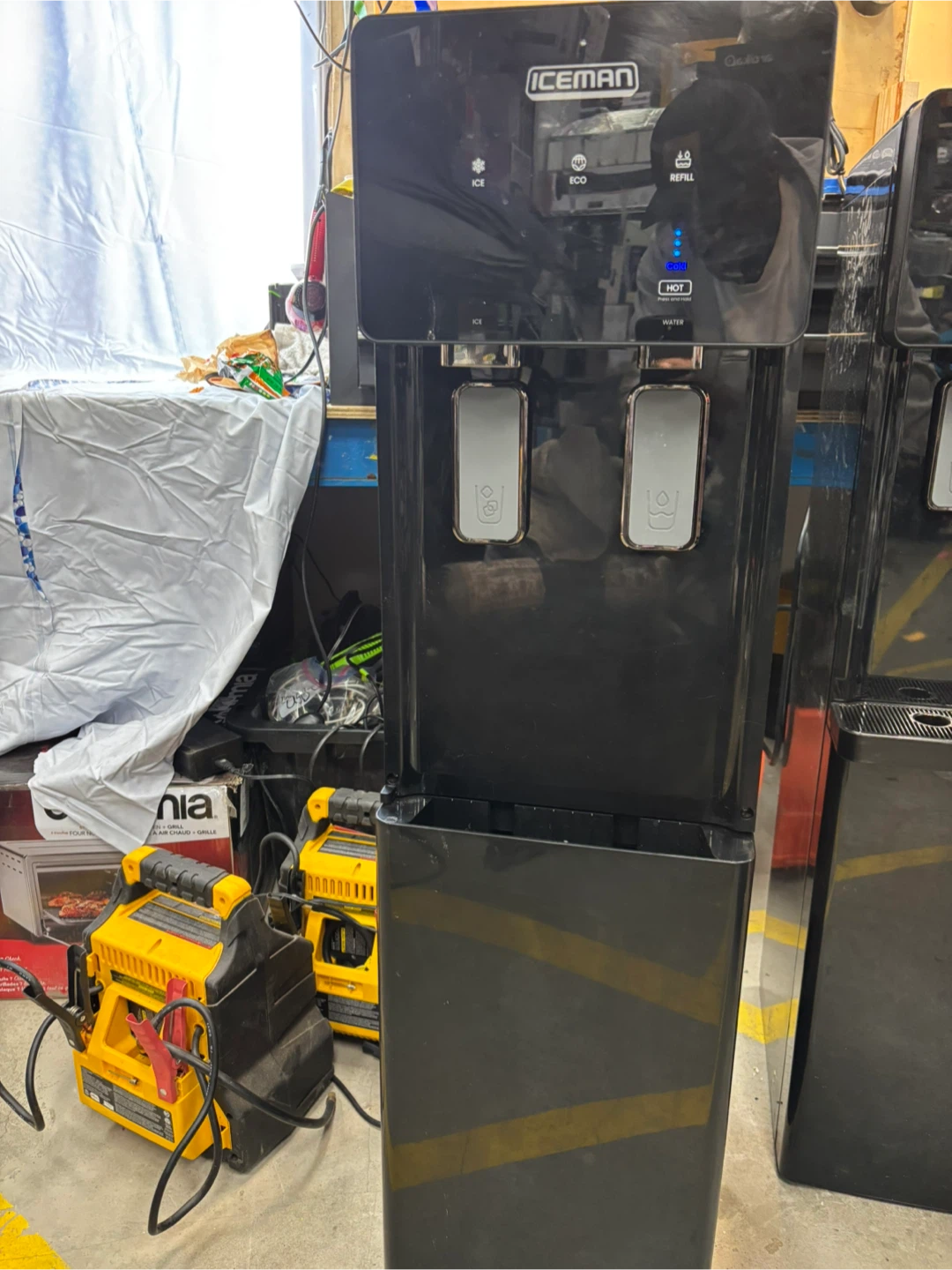 ICEMAN Water Cooler Dispenser - photo 3
