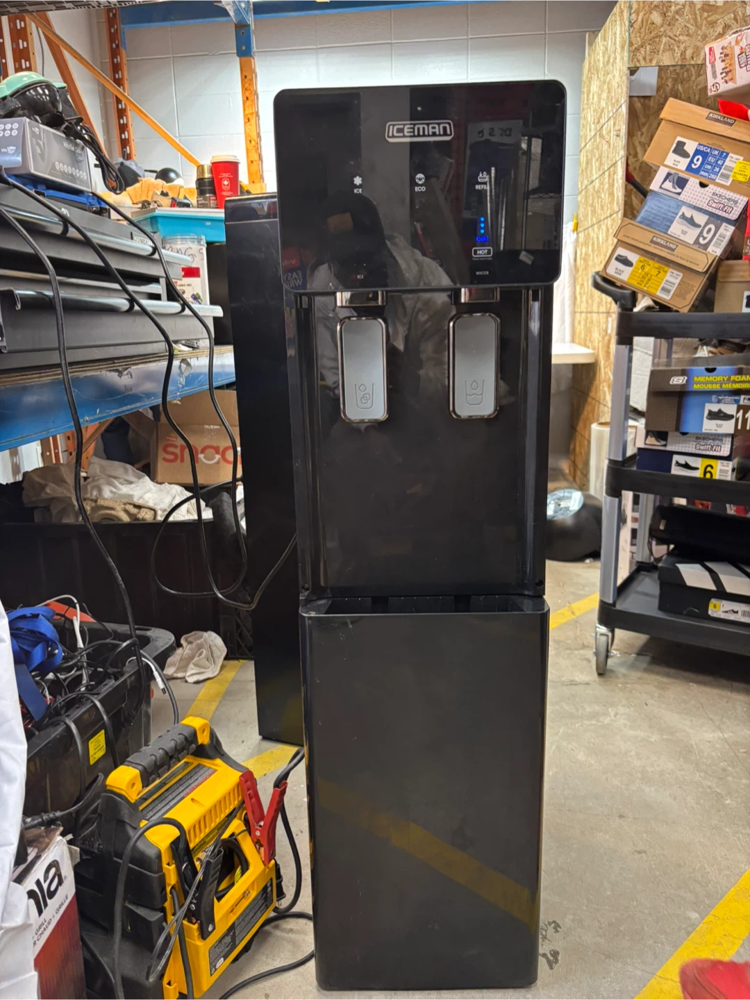 ICEMAN Water Cooler Dispenser - photo 2