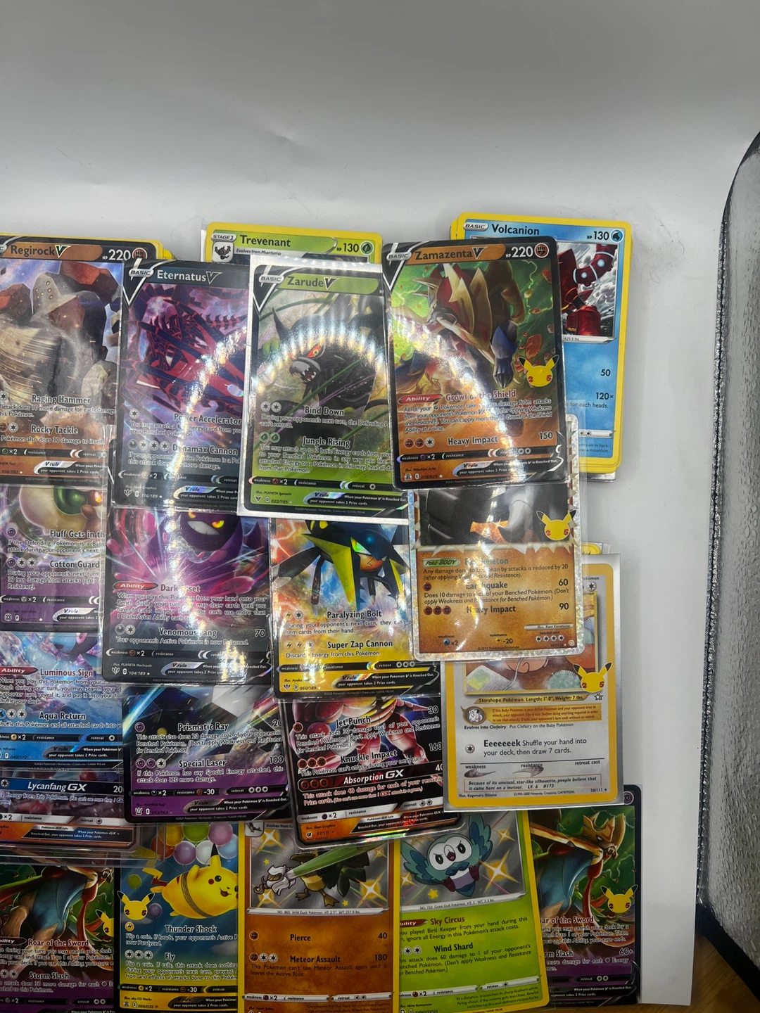 47 card Pokémon bundles **see description** $10ea - photo 3