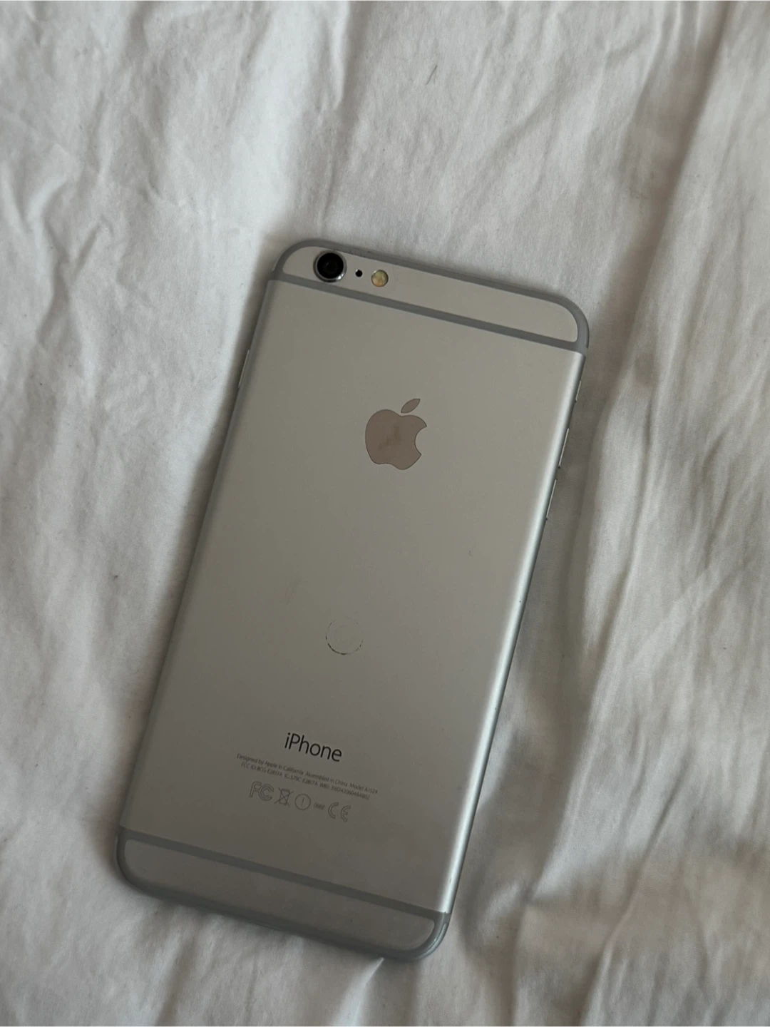 iPhone 6 plus