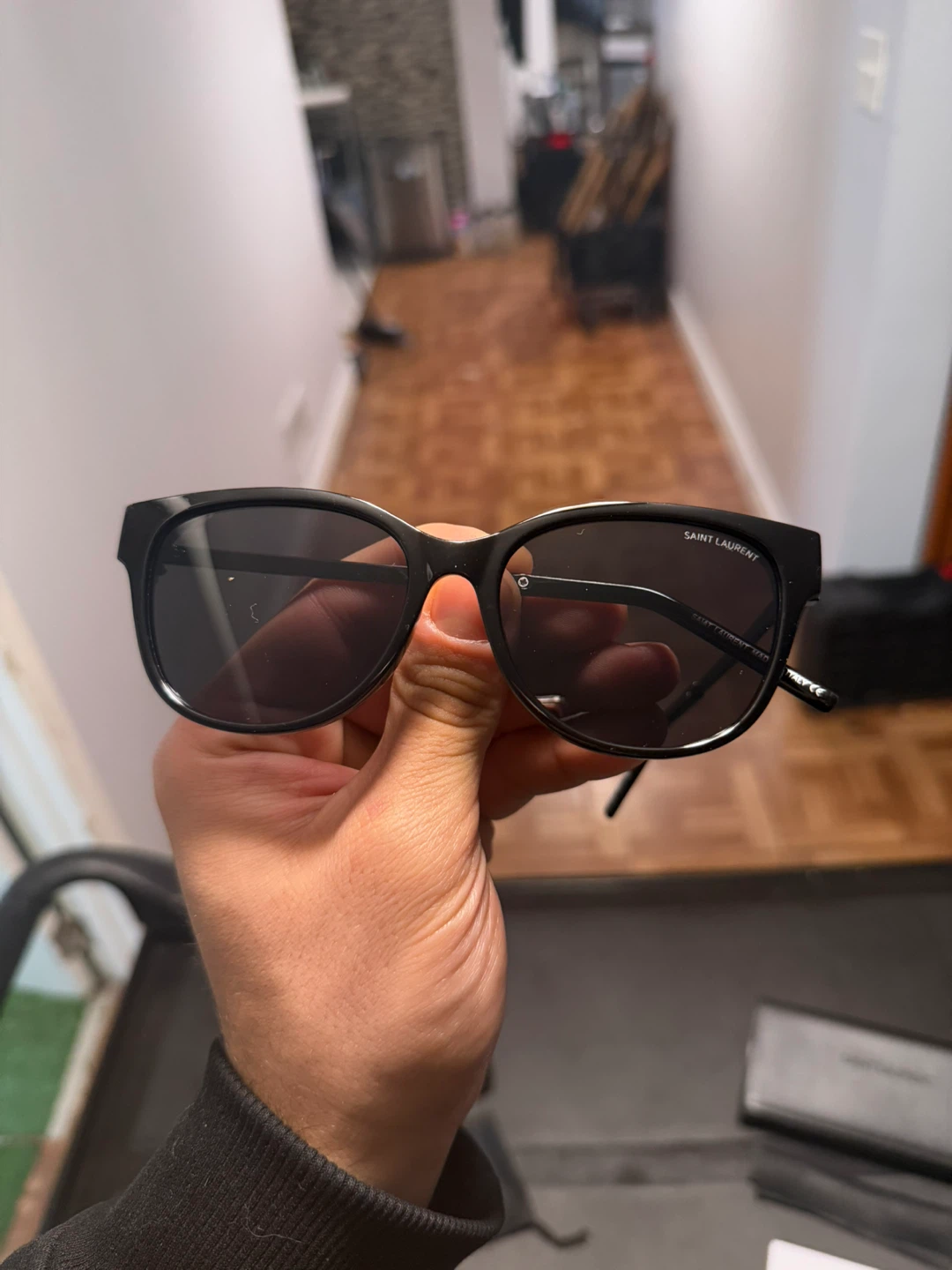 Saint Laurent Sunglasses - photo 2