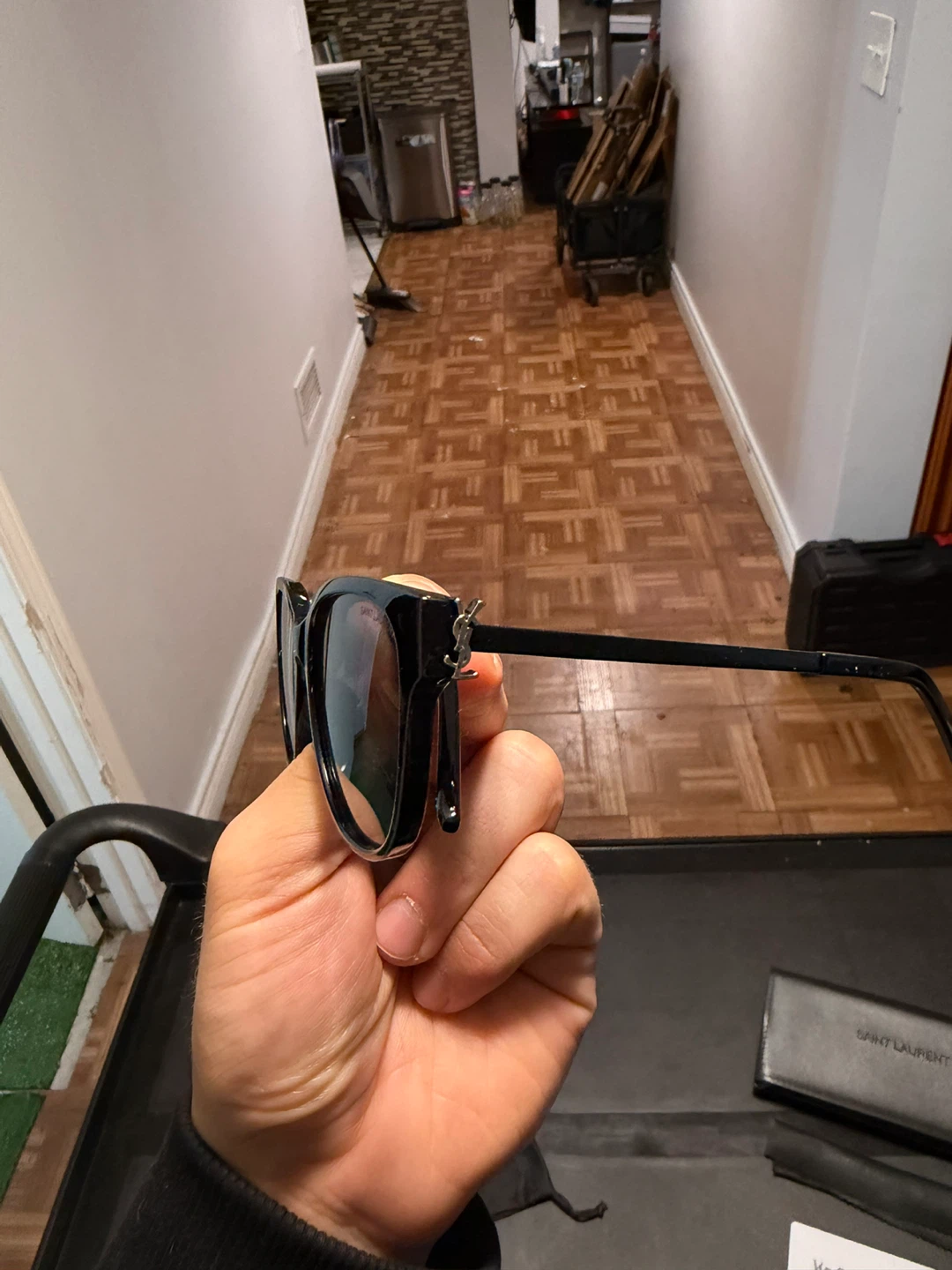 Saint Laurent Sunglasses - photo 3