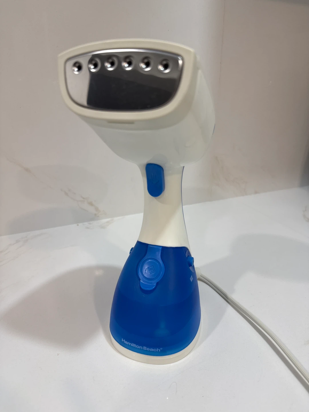 Hamilton Beach Handheld Steamer - photo 2