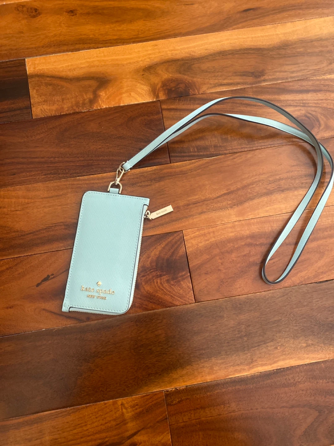Kate Spade Lanyard Card Holder