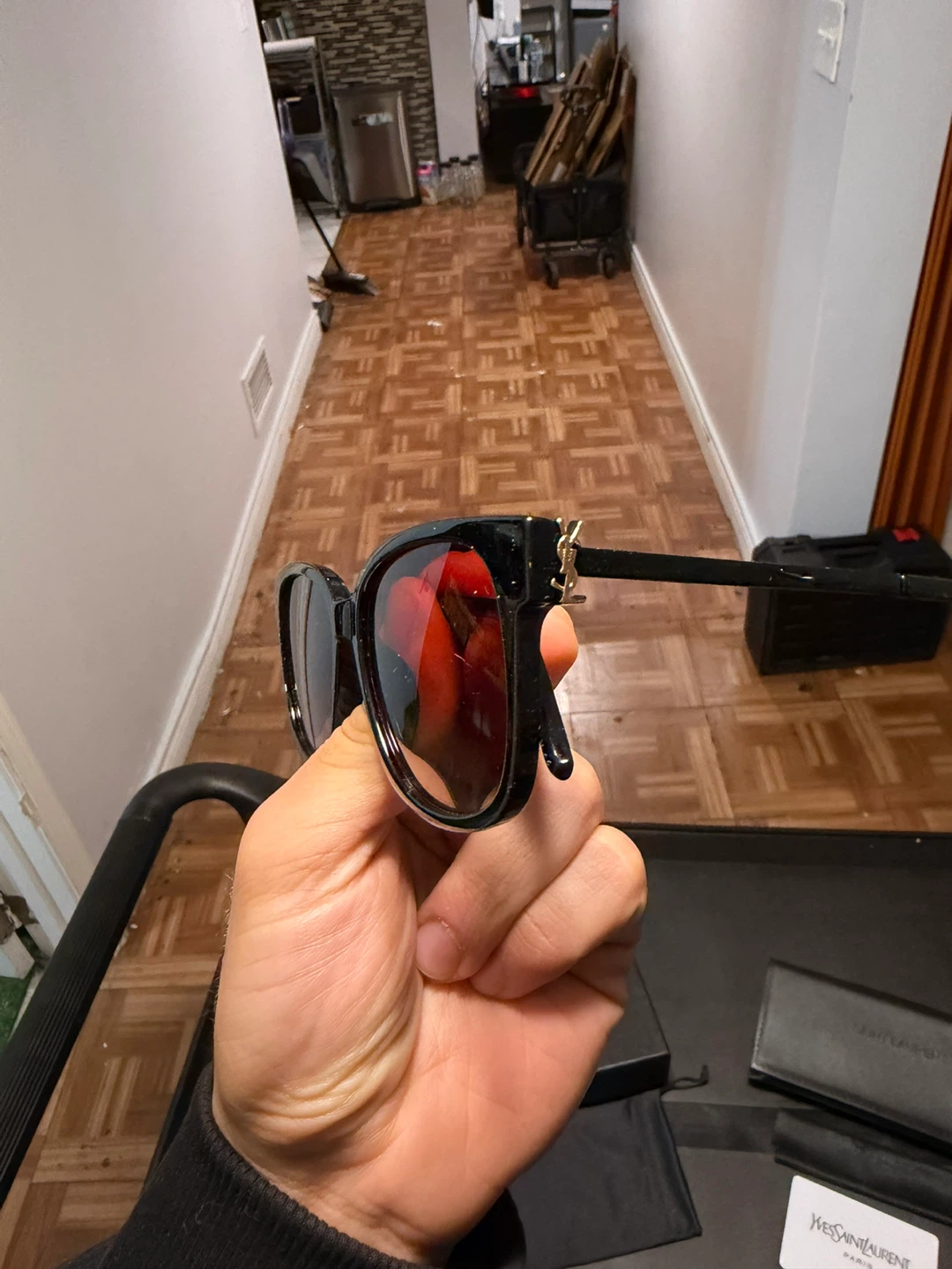 Saint Laurent Sunglasses - photo 3