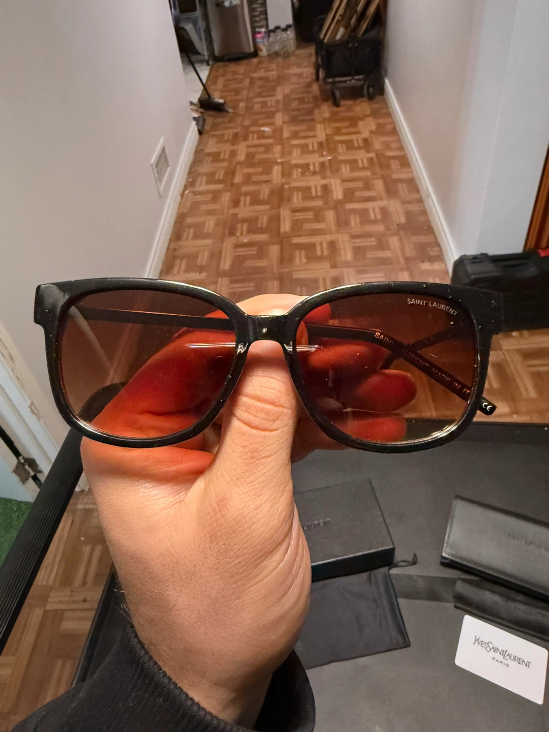 Saint Laurent Sunglasses - photo 2