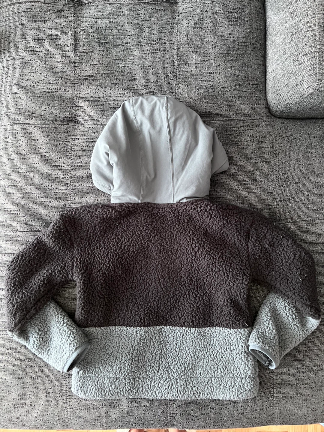 Under Armour Fleece Hoodie - photo 2
