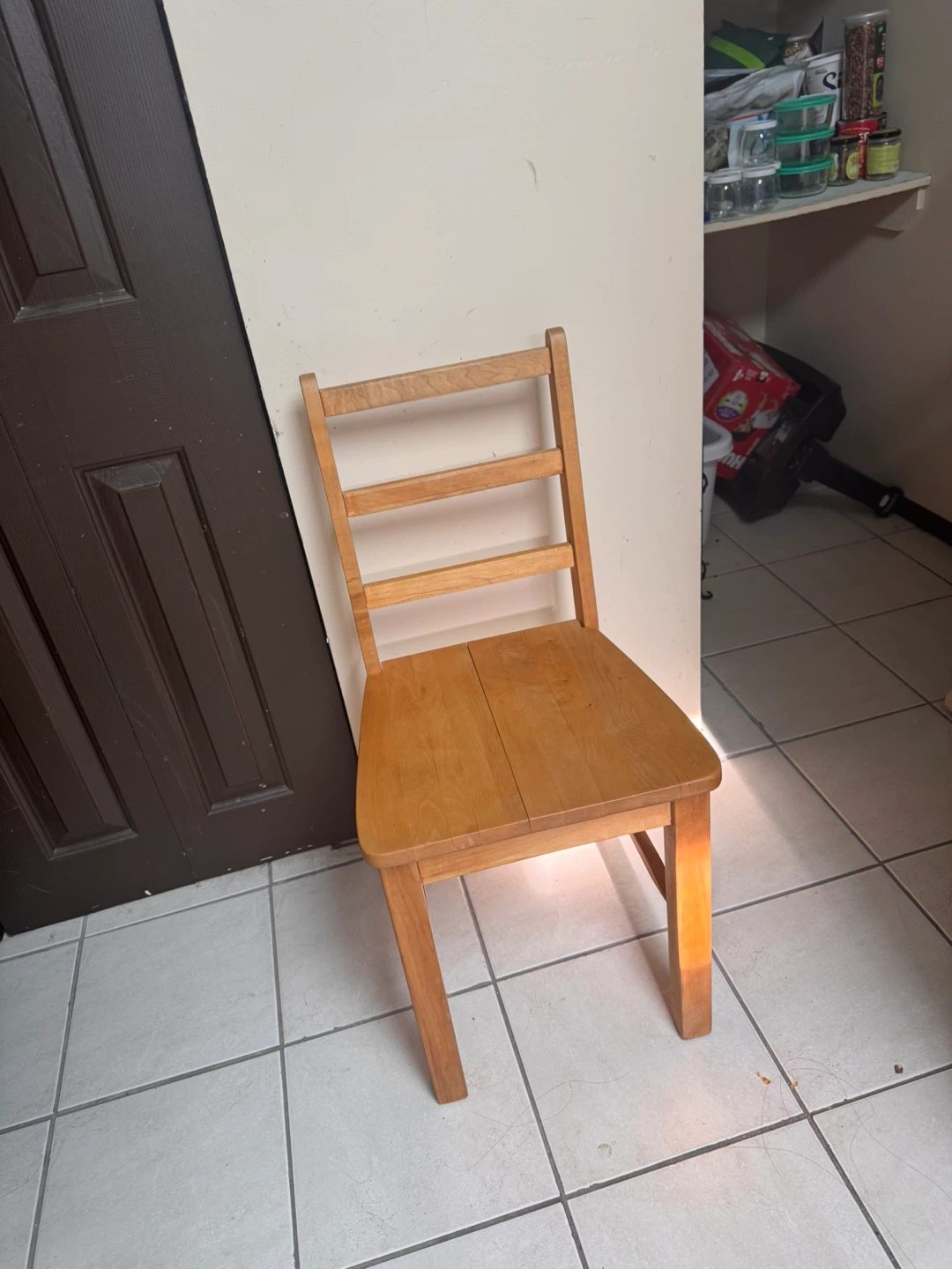 Wooden Dining Chair