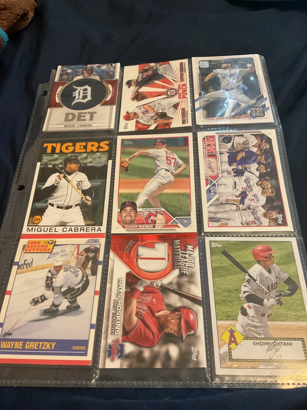 Collection of Topps Baseball Cards - photo 2