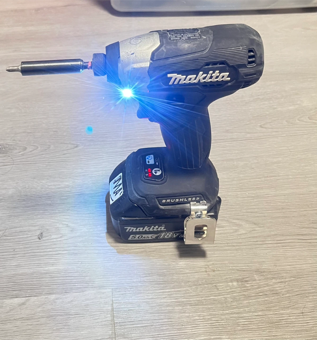 Makita Combo kit + Milwaukee - photo 2