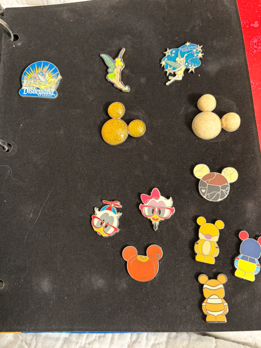 Assorted Disney Collectible Pins - photo 5