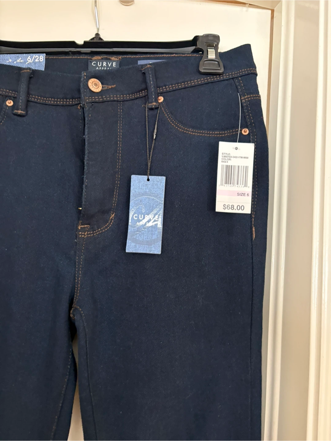 Anne Klein & Curve Apex Jeans - photo 2