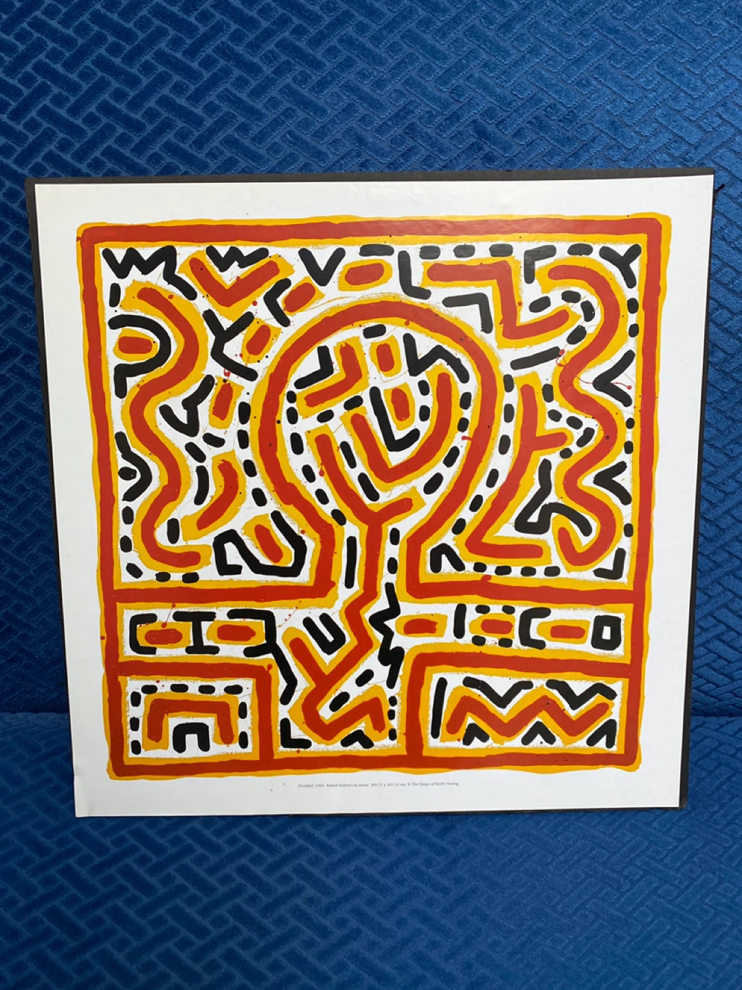 Keith Haring Art & Stickers - photo 5