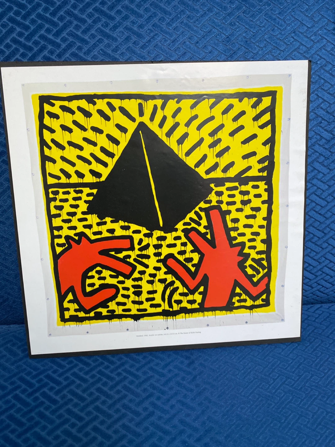 Keith Haring Art & Stickers - photo 3