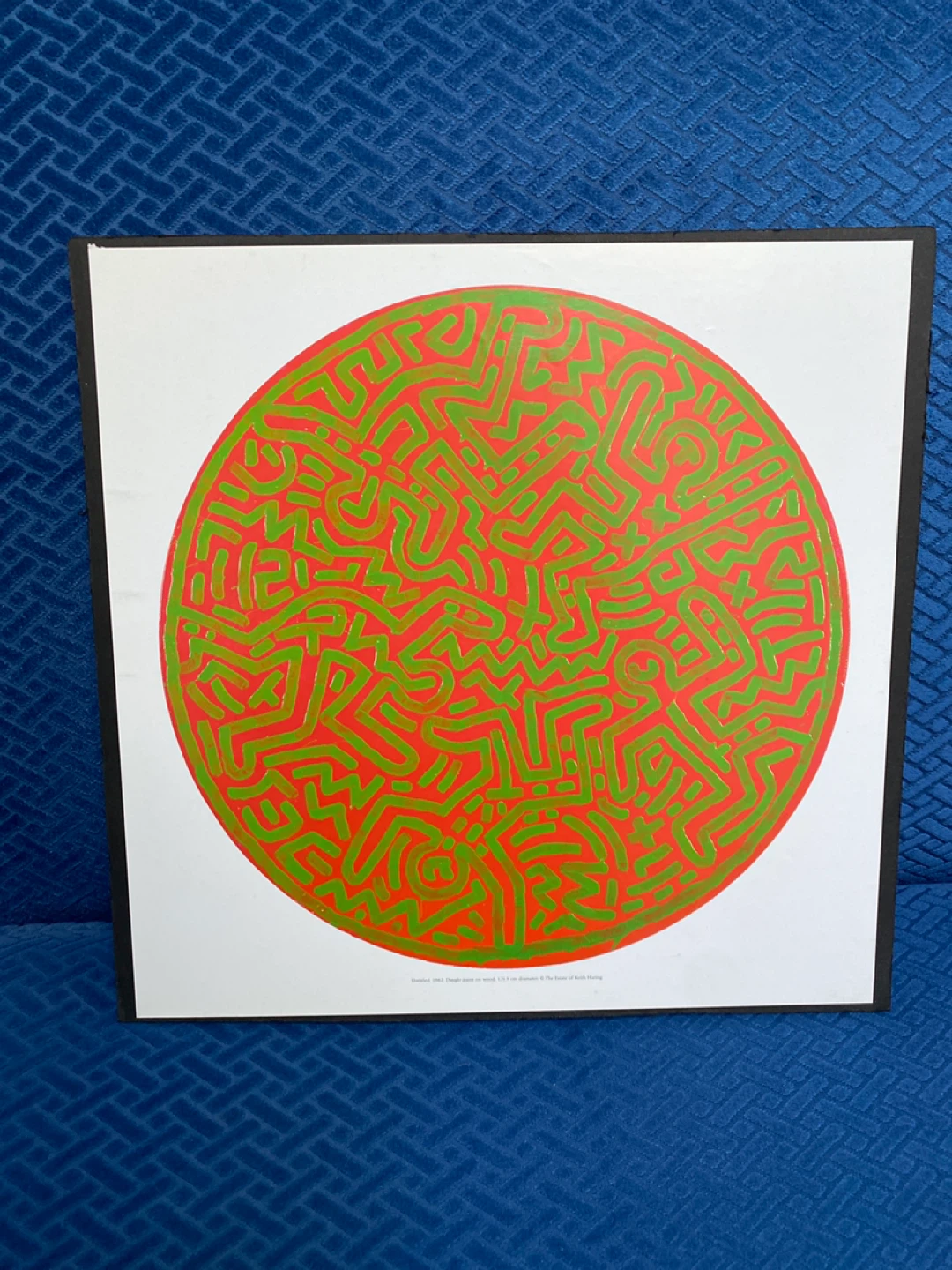 Keith Haring Art & Stickers - photo 4