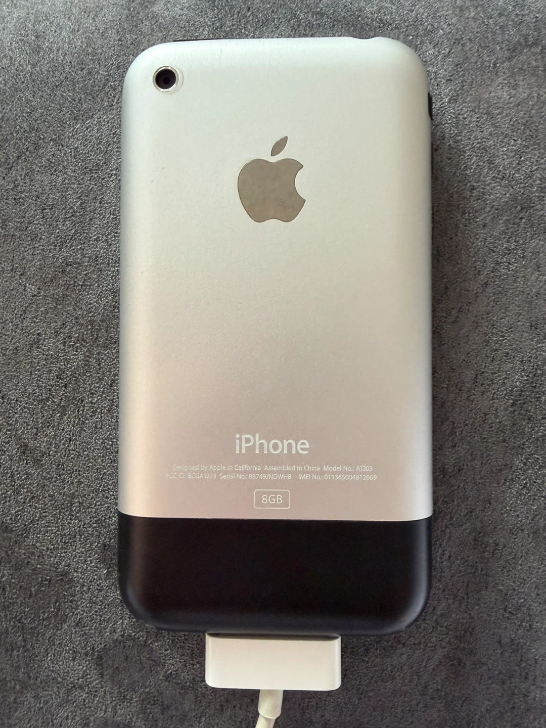 Original iPhone - photo 2