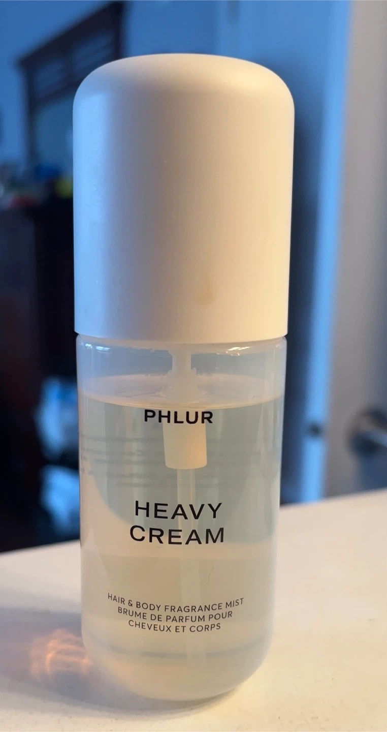 PHLUR Heavy Cream Hair & Body Fragrance Mist 3 oz