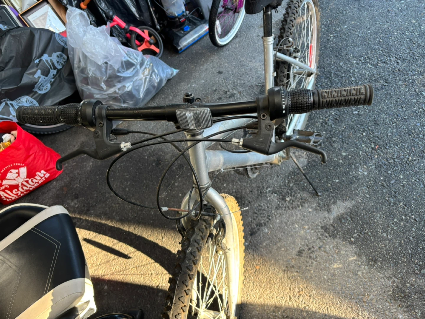 Bike for adults 26 inch - photo 3