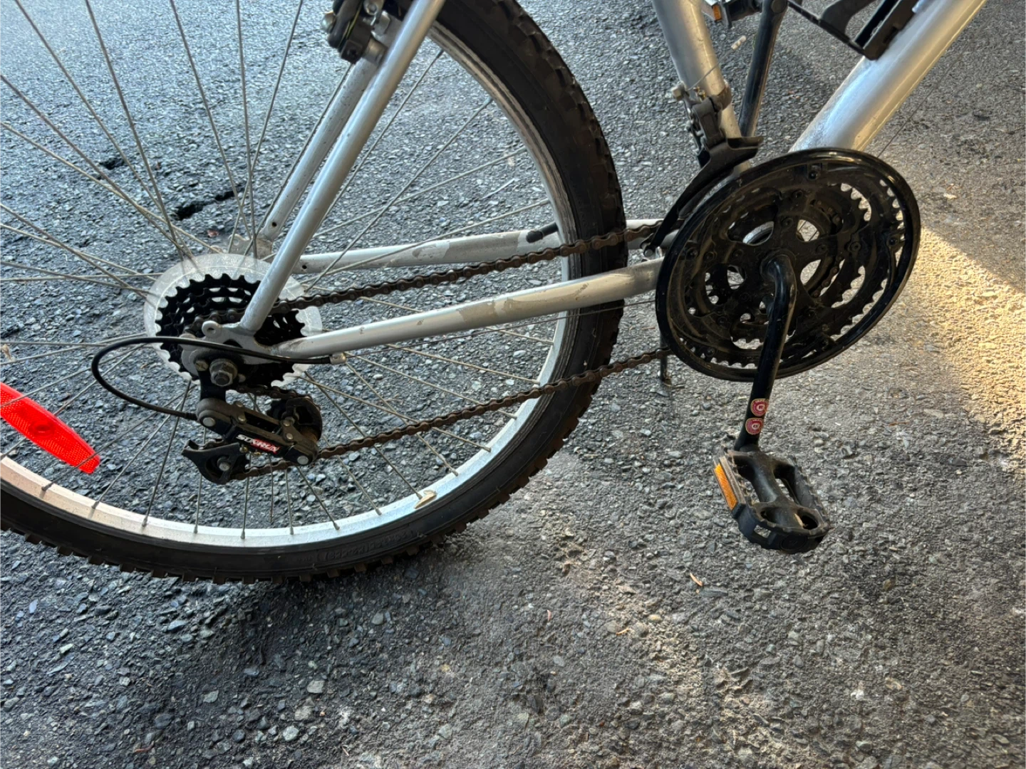 Bike for adults 26 inch - photo 5