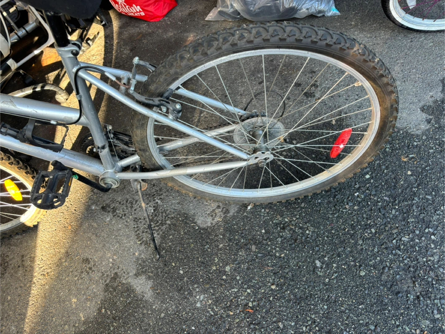 Bike for adults 26 inch - photo 2