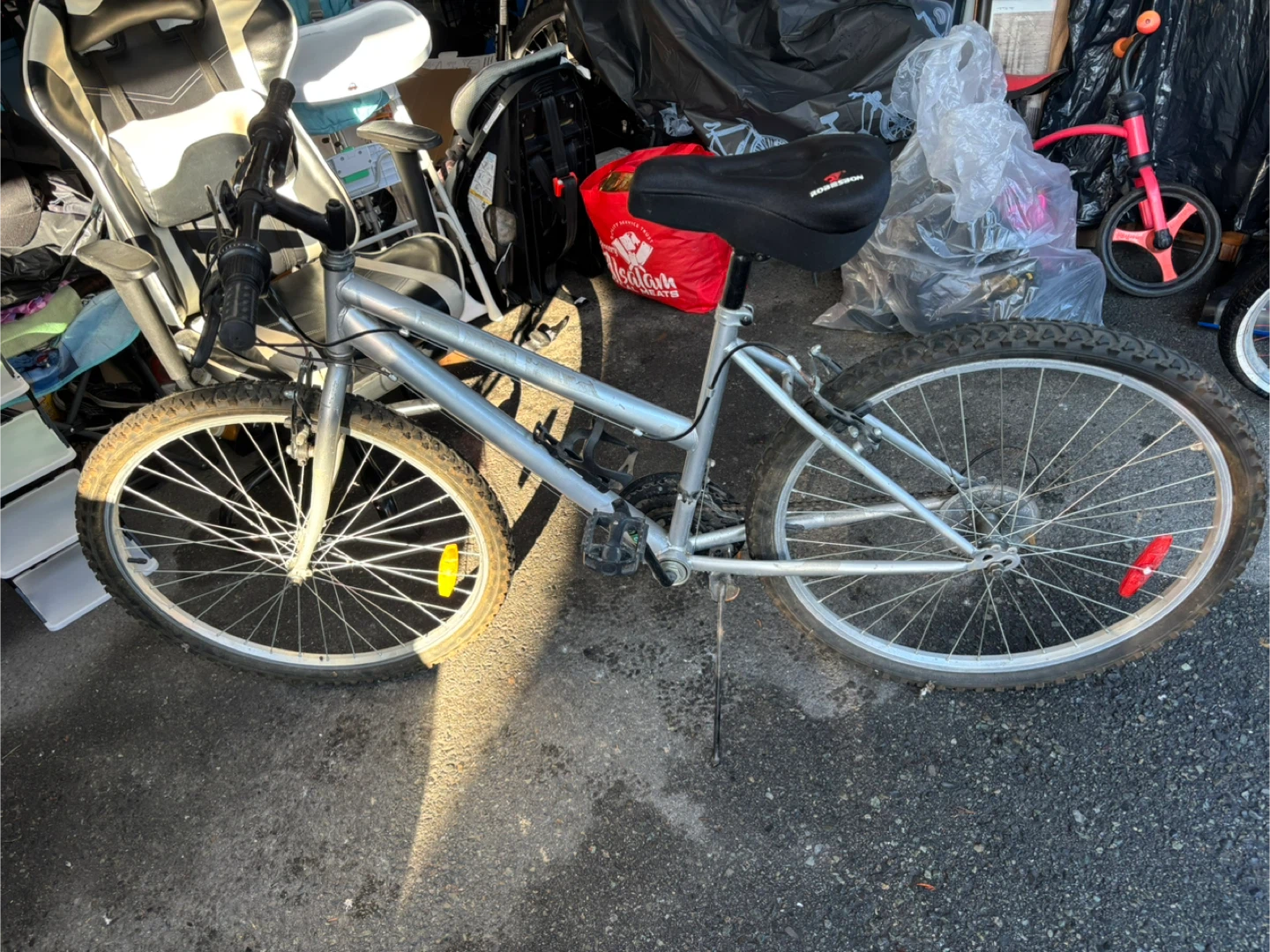 Bike for adults 26 inch