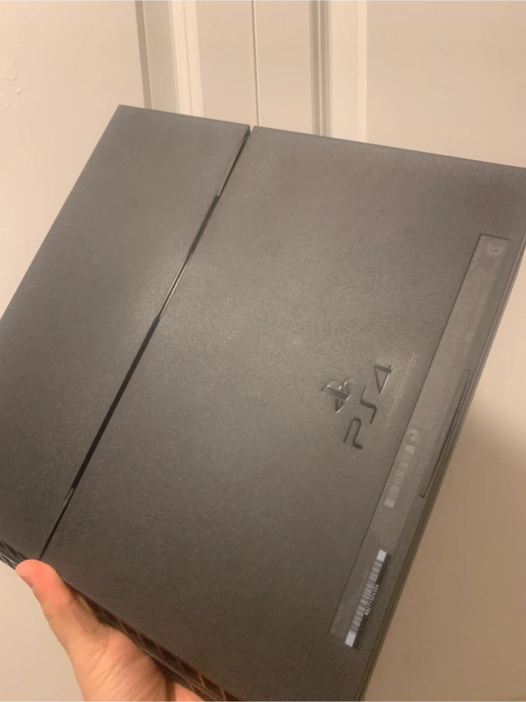 SONY PS4 Playstation 4 Jet Black Console Bundle Complete In Box - photo 4