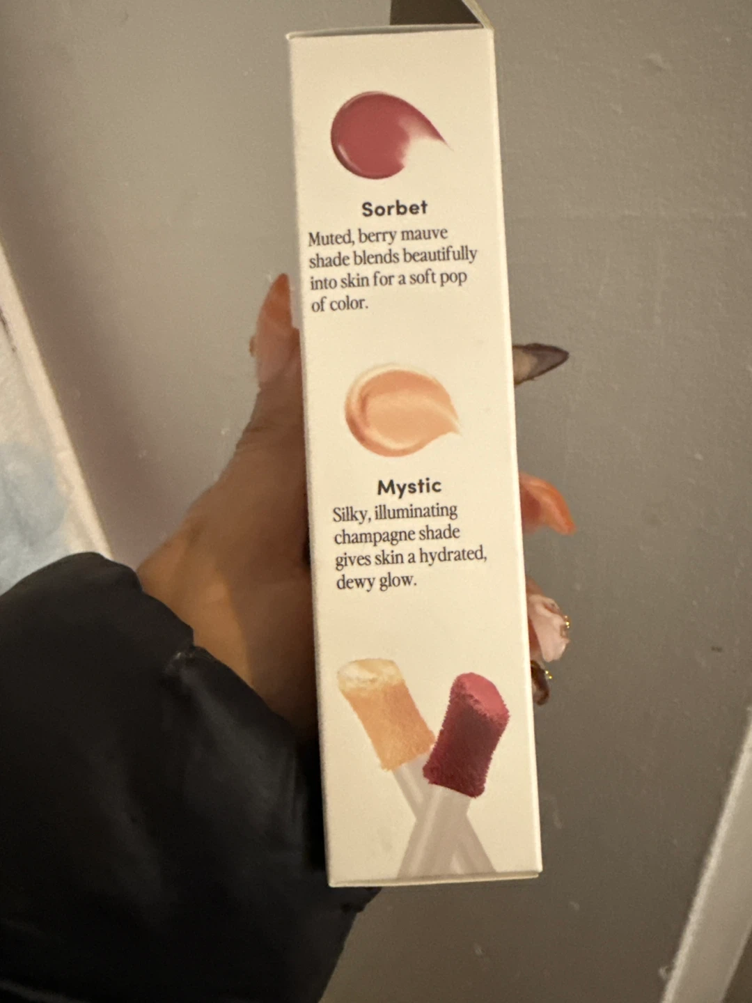 Billion liquid blush and highlighter - photo 2