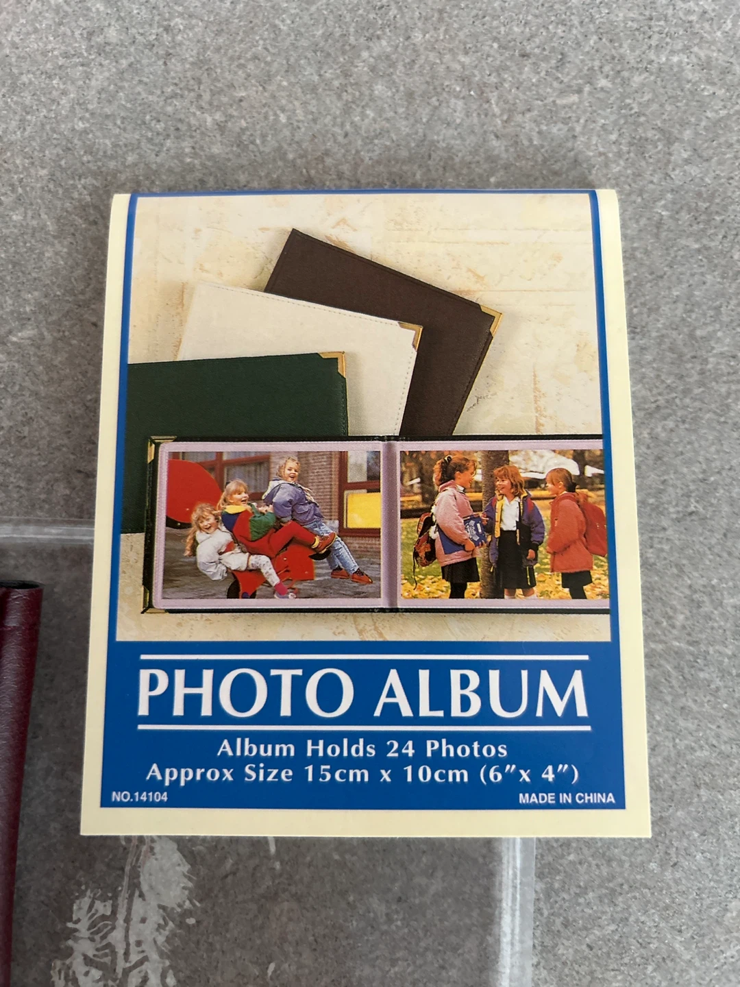 Photo Album for 24 Photos - photo 5