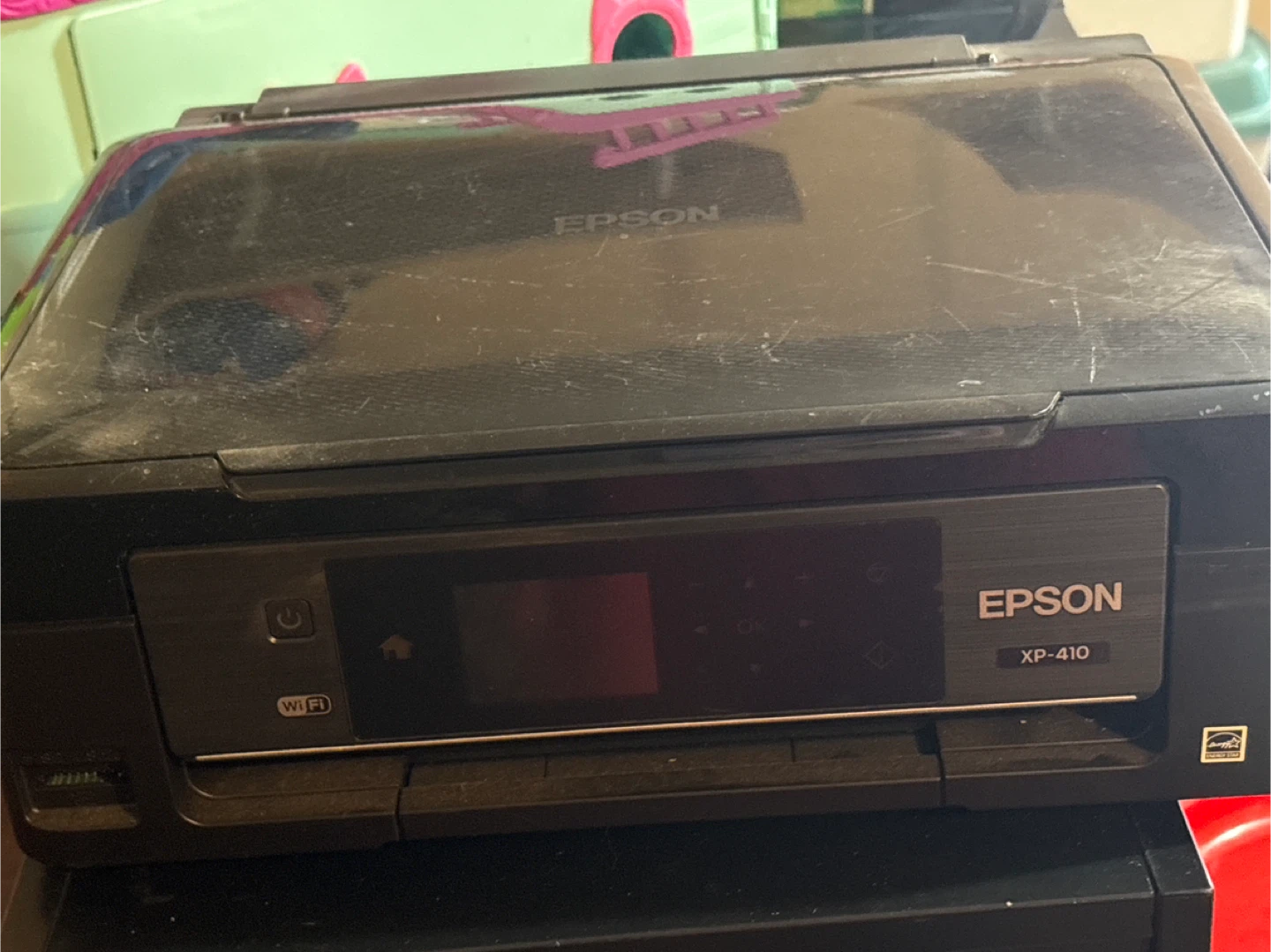 Epson XP-410 All-in-One Printer