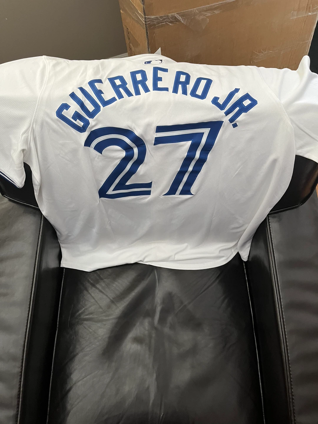 Blue Jays Guerrero Jr. #27 Jersey XL - photo 5