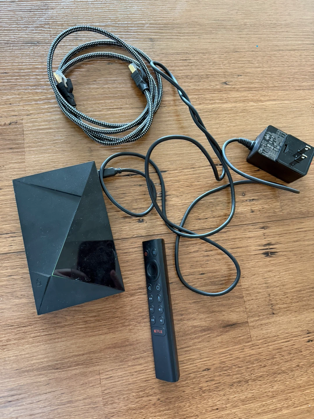 NVIDIA SHIELD TV Pro