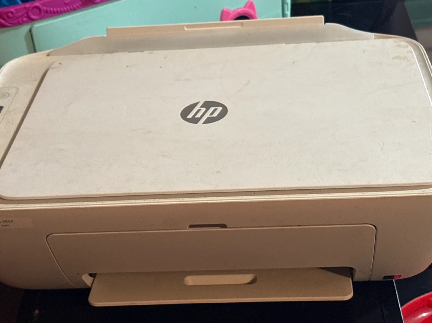 HP All-in-One Printer