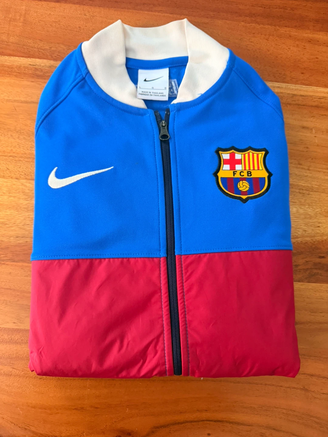 Nike FC Barcelona Track Jacket