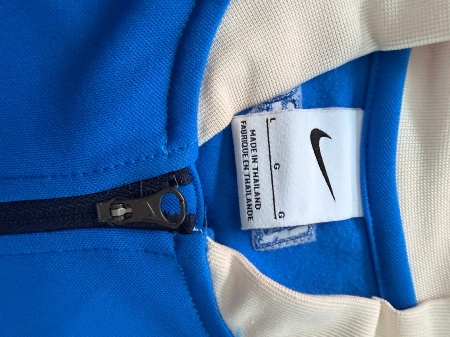Nike FC Barcelona Track Jacket - photo 4