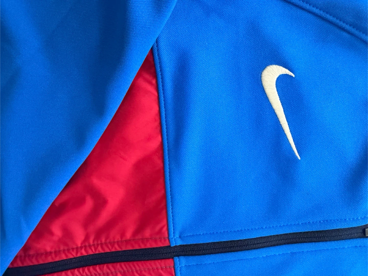 Nike FC Barcelona Track Jacket - photo 3