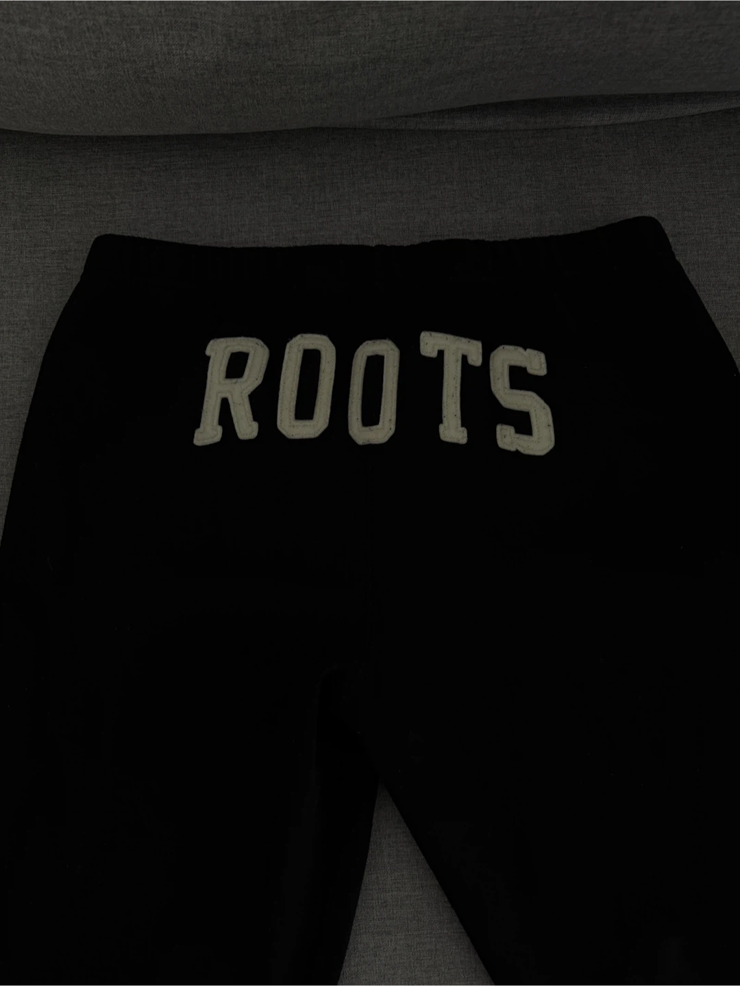 Women’s Roots Black Sweatpants - photo 4