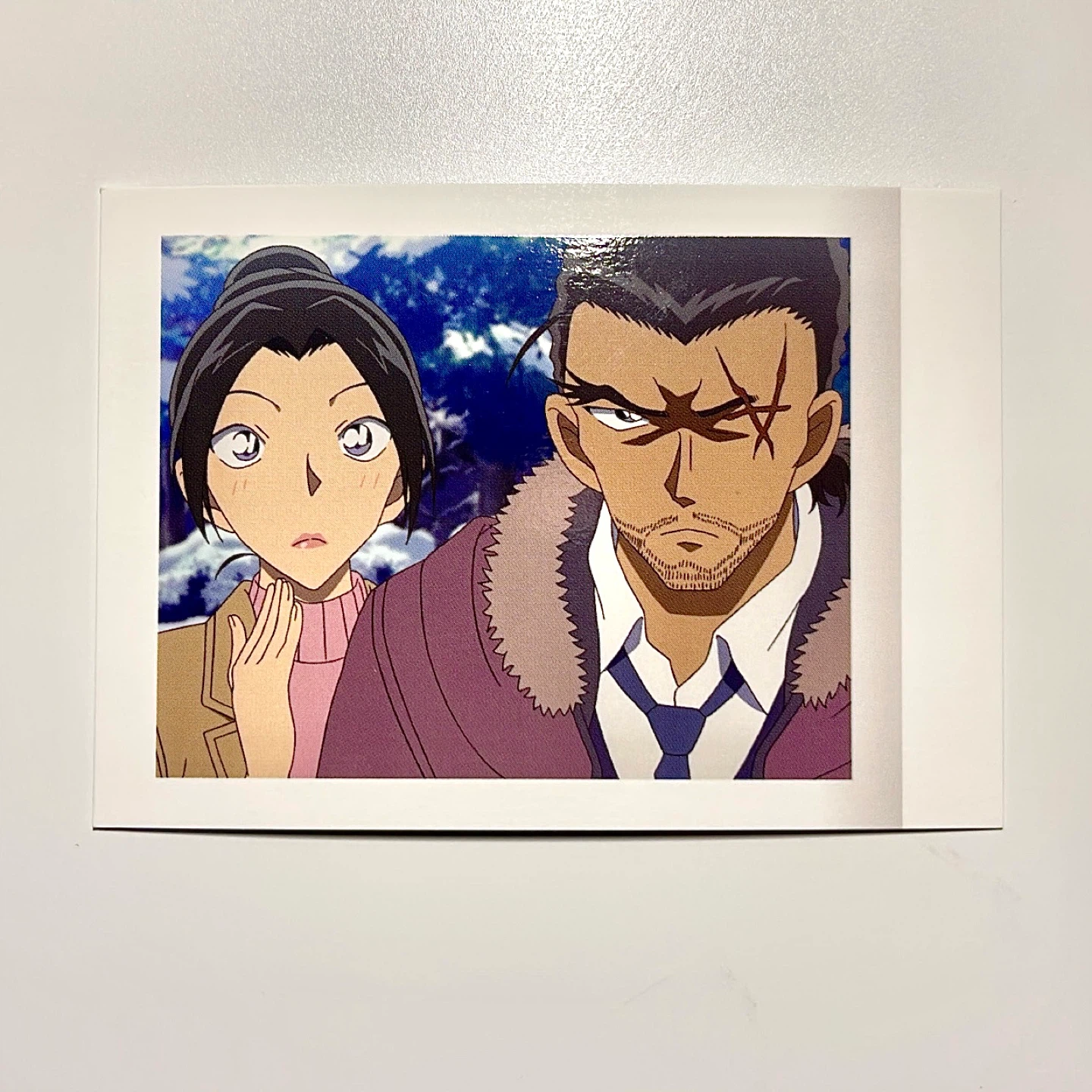 Detective Conan Polaroids - photo 2