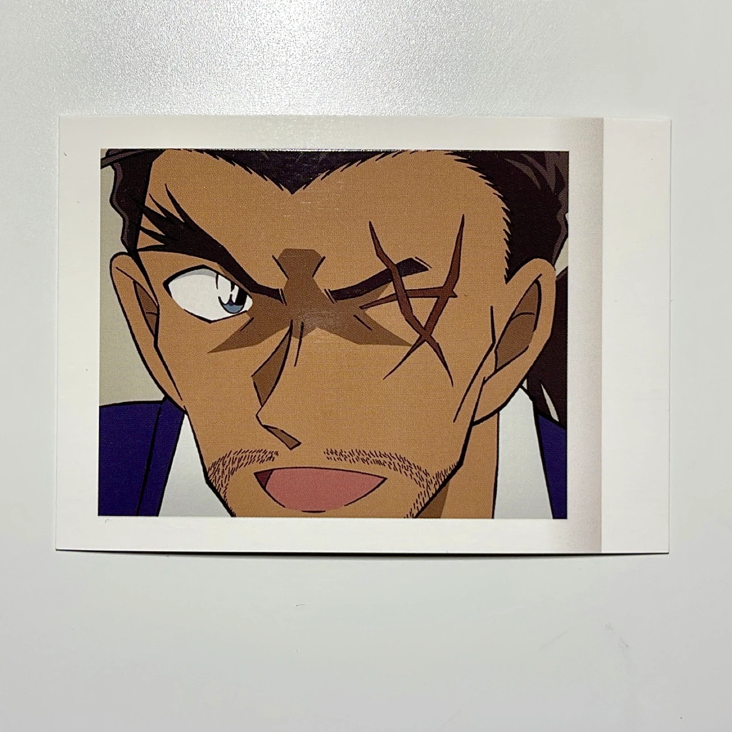 Detective Conan Polaroids