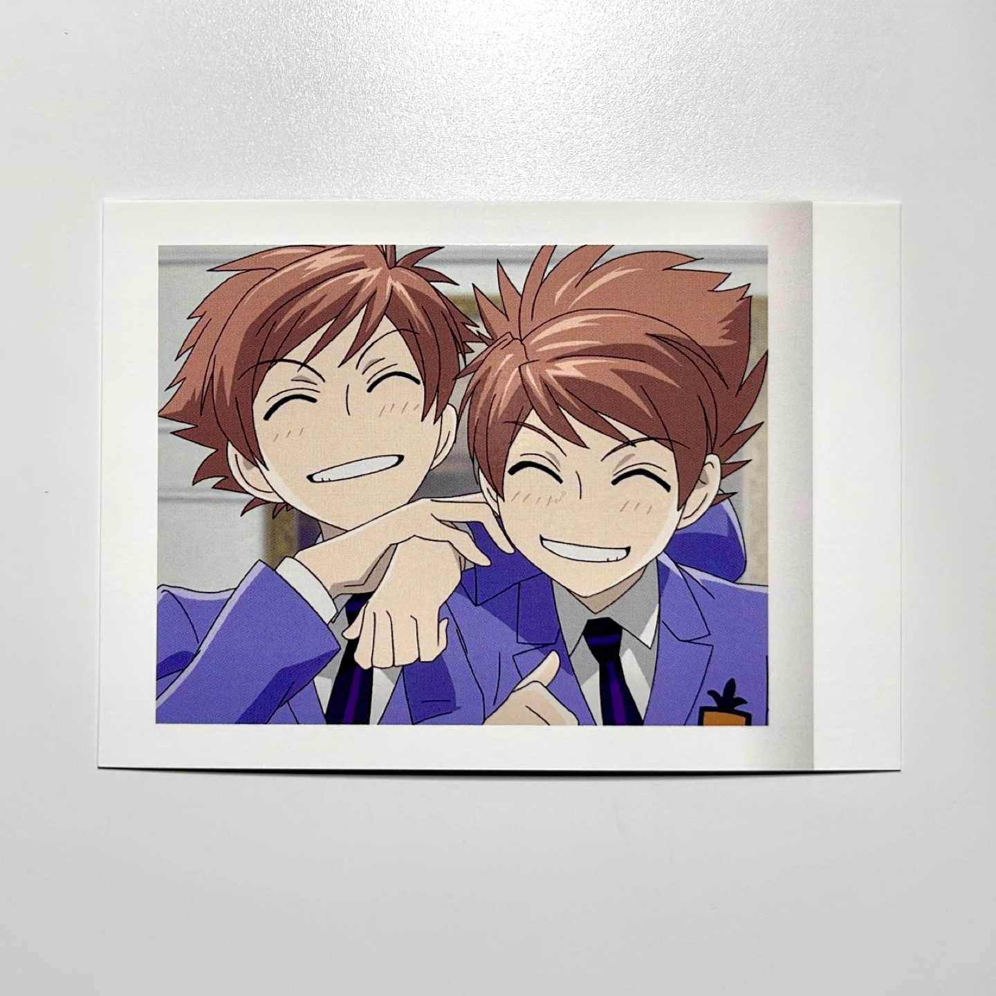 Ouran High School Host Club Polaroids