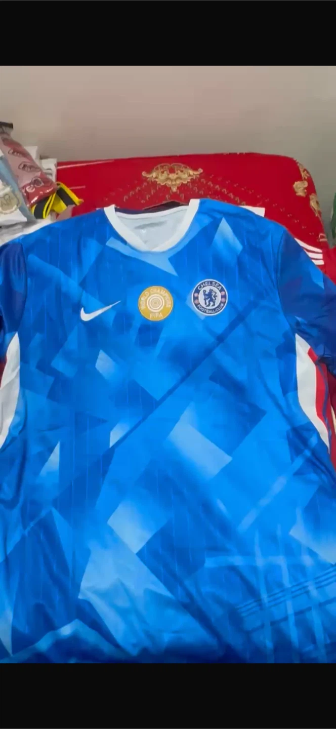 Chelsea FC Nike Soccer Jersey