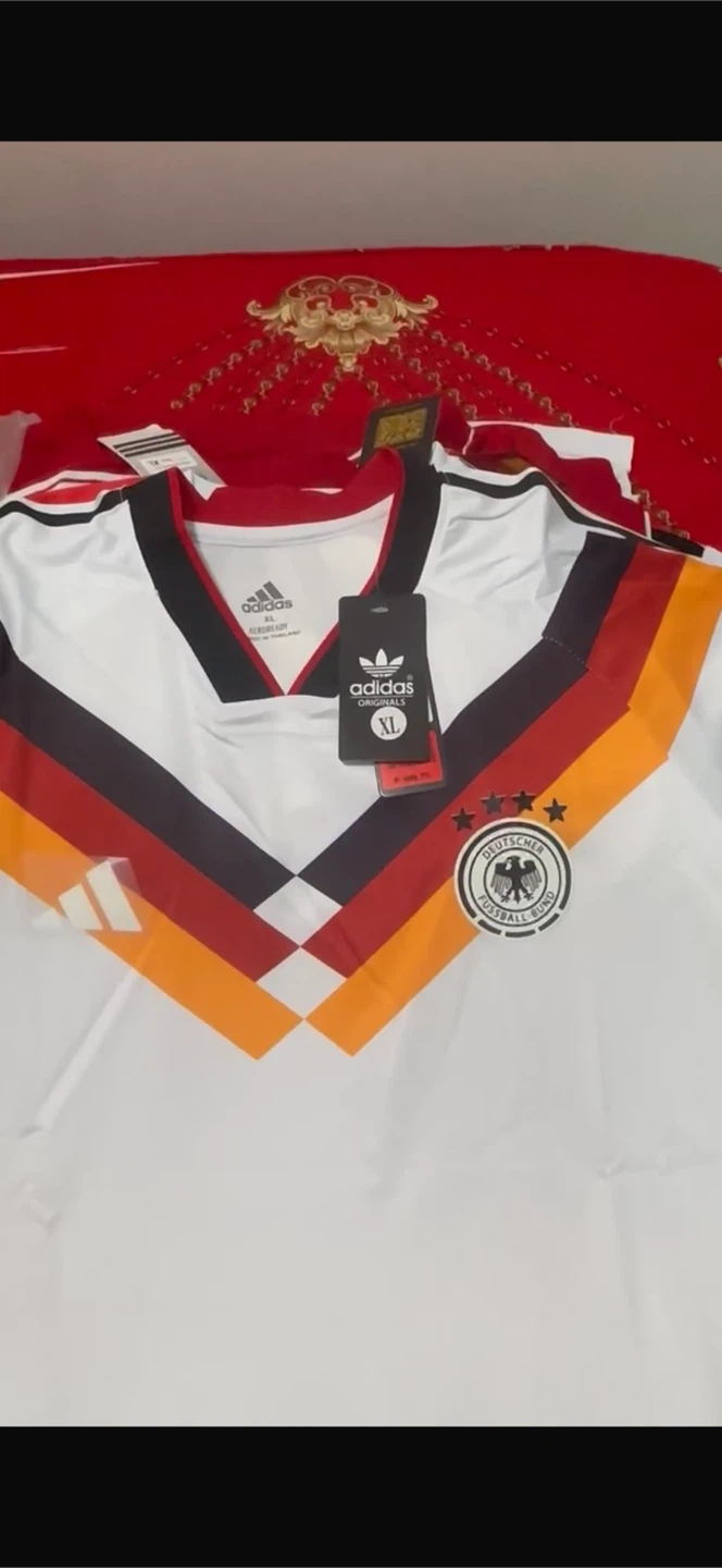 Adidas Germany Football Jersey