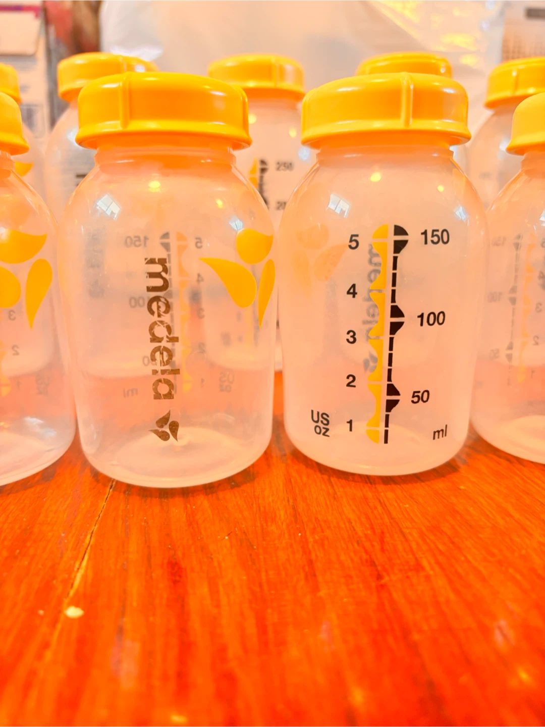 Medela Breast Milk Storage Bottles Set - photo 3